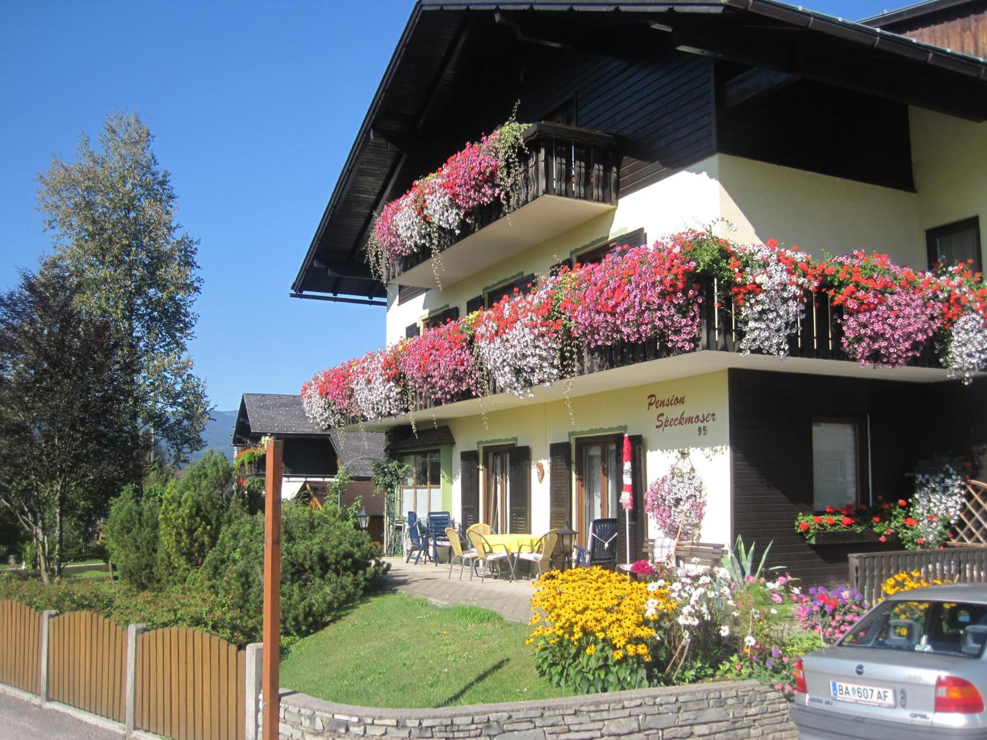 Pension Speckmoser Bad Mitterndorf Luaran gambar