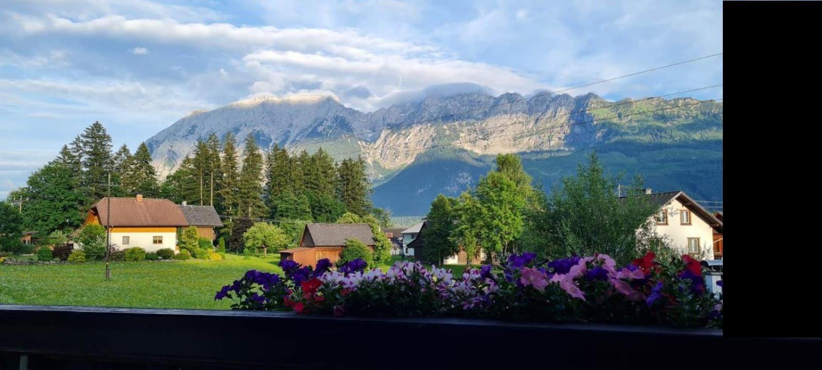 Pension Speckmoser Bad Mitterndorf Luaran gambar