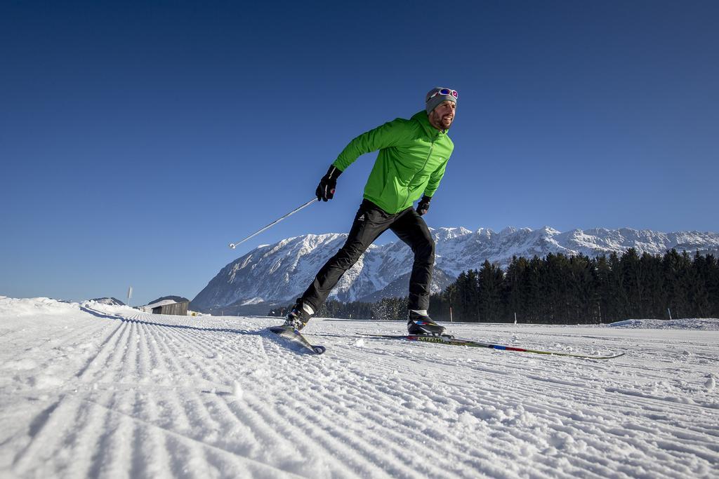 Pension Speckmoser Bad Mitterndorf Luaran gambar