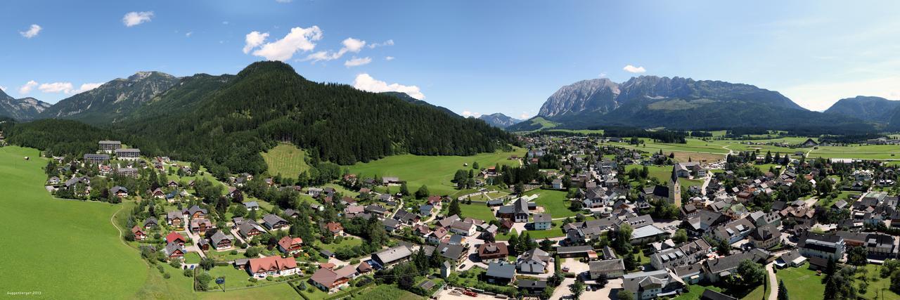 Pension Speckmoser Bad Mitterndorf Luaran gambar