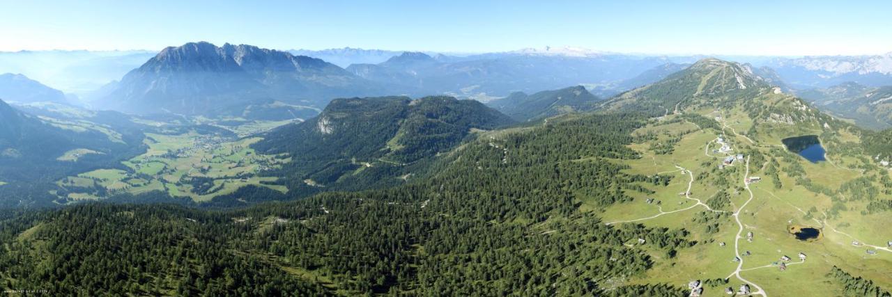 Pension Speckmoser Bad Mitterndorf Luaran gambar